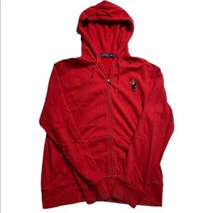 Raulph Lauren polo bear martini